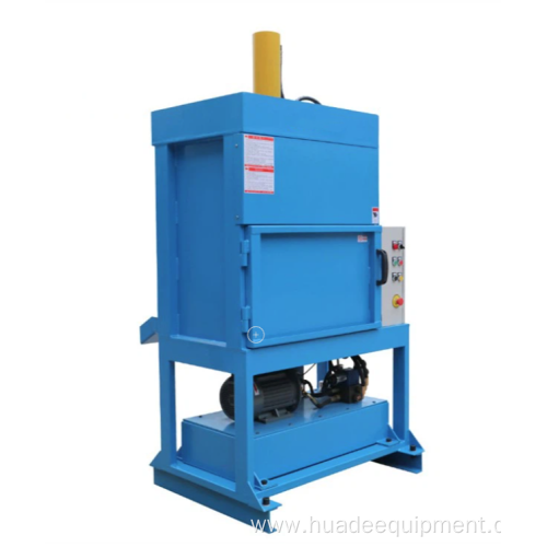 Paint Bucket Flattening Machine